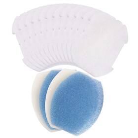 Bdai3000bc02wm02p12de Ltwhome 5 In 1 Maintenance Kit Fits For Aquagarden Inpond 300 Filter Pack Of 16
