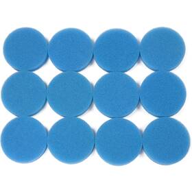 Em250bc Ltwhome Blue Coarse Foam Media Filter Pads For Eheim Classic 2213/250 Pack Of 12