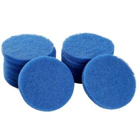 Ffx512 Ltwhome 12 Pack Fine Filter Pads For Fluval Fx5 Fx6 Foam Media Freshwater Marine