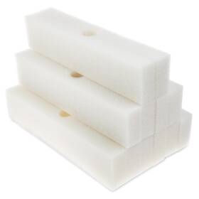 Fx512 Ltwhome Foam Filter Pads For Fluval Fx4 Fx5 Fx6 15.2 In W X 3.4 H 1.6