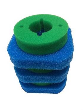 Of3000f03c03 Ltwhome Foam Filter Set For Oase Filtoclear 3000 6000 11000 15000 3 Coarse