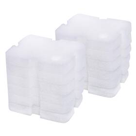 Ppc500p12de Ltwhome 12 Floss Pad Replacement For Cascade 500 Gph Aquarium Filter - Custom Fittttt