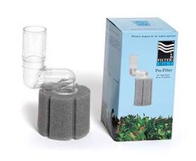 Lustar 732549019105 Filter Max I Foam Sponge Prefilter For Aquariums Up To 10 - 20 Gallons