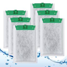 Lxiyu 735940188944 Aquarium Filter Cartridge Compatible With Tetra Whisper Bio-bag Power Filters