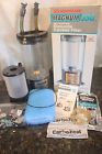 Magnum Convertible Canister Marineland 350 Self-starting Silent Diatomite Filter Extras 047431633506