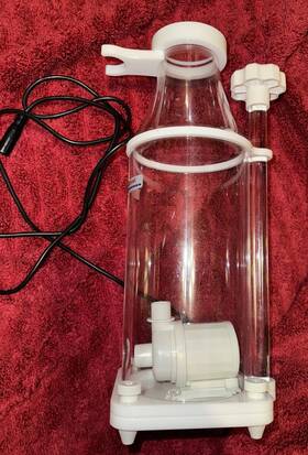 Magtool 689323444021 Aquarium In-sump Dc Protein Skimmer With Controllable Pinwheel Pu