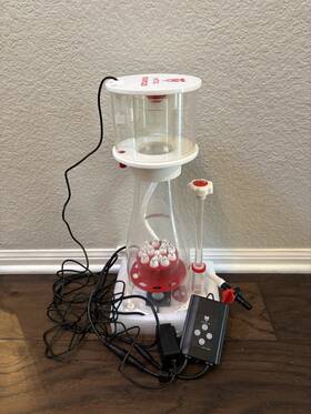 Magtool Hpd-1500 Rs-n130 Protein Skimmer 105-135 Gallon Aq. - Works Great Original Box