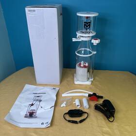 N100plus Magtool N100 Plus - Protein Skimmer With Pinwheel Pump For Up To 100g Reef Tank