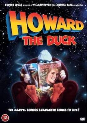 1170671 Majeng Media Ab Howard The Duck