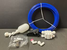 B017rmbokc Malida 1/2 Inch To 1/4 Aquarium Auto Fill Kit From R/o System