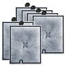 Manta Maze 6/15 Pack Large Filter Cartridges For Aqueon Replacement