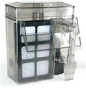 01033 Manufacturing Inc. Supreme 400 Skilter Protein Skimmer For Aquariums