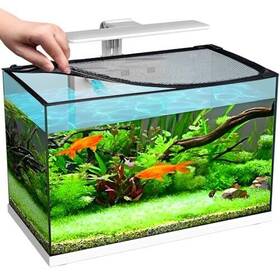 Sg56 Maofeng-us Magnetic Fish Tanks Lid Cover Protective Net Diy Aquarium 35.4 Inch 17.7 90 45cm