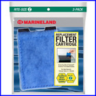 Mar-3392 Pack Marineland Rite Size Filter Cartridge Fits All Explorer Eclipse