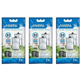 I160 Marina 015561103084 I110/i160 Filter Cartridges - 6 Total 3 Packs With 2 Cartri