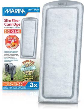 B07qsbgpyf Marina 12 Pack Bio Clear Cartridge For Slim Filters