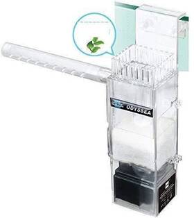 450l Marine Color 731565410996 Odyssea Clean 100 Surface Skimmer Aquarium Filter Plant Internal