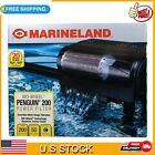 Marine Land Penguin Bio-wheel Power Multi Stage Filter 30-50 Gallon 200 Gph
