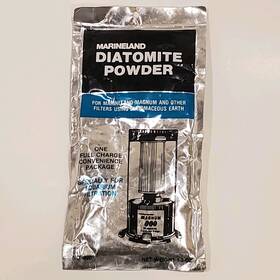 Marineland 047431032002 Diatomite Powder 1.2 Oz No. 320