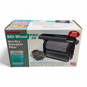 Marineland 047431664302 Bio-wheel Pro 30 Wet/dry Filter For Hot Magnum - New In Box