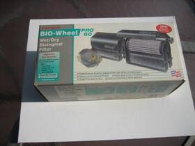 Marineland 047431664609 Bio-wheel Pro 60 Wet/dry Filter For Hot Magnum - New In Box