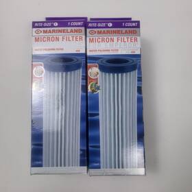 Marineland 047431783065 2 Emperor Pro 450 Micron Filter Rite Aquarium - Filters
