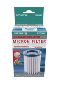Aq-78399 Marineland Magnum 200 Internal Filter Micron Cartridge Part#