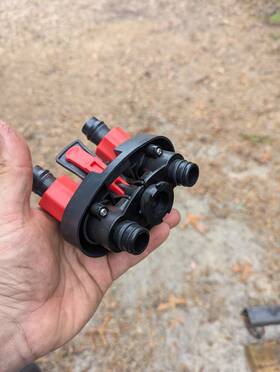 Ml-90774-00 Marineland Ml90774-00/54295 Magniflow 360 Valve Block 54295