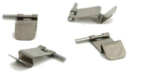 Pr1437 Marineland 4-pack Aquarium Clip/pin Replacement Set For Magnum Canister