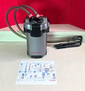 Ts-220 Marineland Marlineland Magniflow 220 Gph Canister Filter Ts2 With Manual