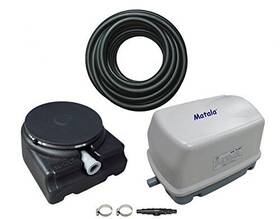 Matala 712765137308 Mea Pro 3 Plus - 5 000 Gallon Pond Aeration Kit
