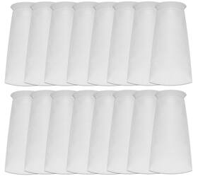 60lj036 Mcckle Filter Sock 4 Inch Ring Socks For Saltwater Aquarium By 15 Long