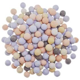 Mei Ting 711695837269 Aquarium Filter Media Ceramic Bio Balls Rings