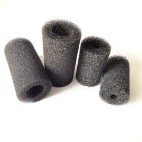 Meimei 742218177067 4 Pcs Pre-filter Sponges 2 S L Roll Aquarium Filter Intake Cover