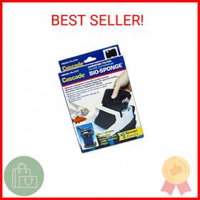 Ccf229 Monster Pets Canister Filter Aquarium Bio Sponge Replacement 1 Pack