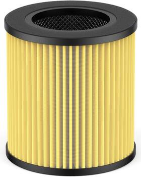 B-d02l Mooka B-d02l/b-d02 Official Certified Pet Care Replacement Hepa Filter For Air Purifier