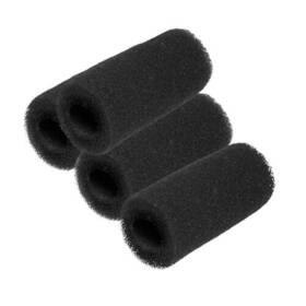 C6j6yymva Mozeat Lens 4pcs Pre-filter Foam Sponge Roll Fish Tank Aquarium Filter Covers