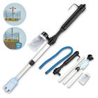 Mwn1717841 Unknow Aquarium Battery Syphon Auto Fish Tank Vacuum Gravel Water