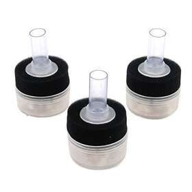 My Mironey 779288726895 Air Driven Filter Sponge Aquarium Pack Of 3