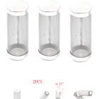 Amt07281735 My Mironey Aquarium Stainless Steel Mesh Filter Media Cover Shrimp Net