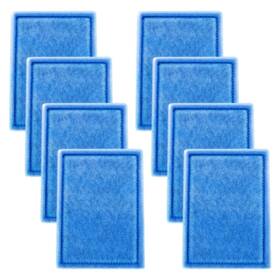 Myfatboss 631390678380 8 Pack Aquarium Filter Cartridge Compatible For 20 Gallon Fish Tank 10-20 Ga