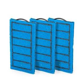 Myfole 851732244271 Emmawu Aquarium Internal Filter 105 Gph For Turtle Fish Betta Reptiles Amphib