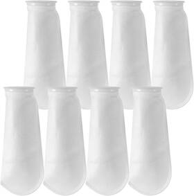 Myfully 438077641843 Aquarium 4 Inch Filter Socks 200 Micron Premium Aquatic Felt Bags U