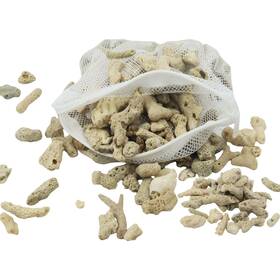 Myriont 081904456780 500g/1.1lb Crushed Coral For Freshwater Aquarium Pond Filter