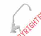 N109-1 Watts Reverse Osmosis Faucet Designer White Finish Drinking Water Filter System Nolead