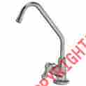 N109-1ch Pure Water Reverse Osmosis Rofaucet Drinking Filter Nsf Lead Free Brass Allchrome