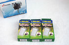 Pure-5 Nano Finnex 31 Filter 3 Replacement Power Aquarium Gph Cartridges