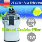 Ndd845603 Unbranded Aquarium External Canister Water Filter Sponge Fish 6492090687805
