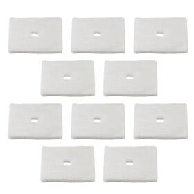 Jy-80filter Nexujnysen 10 Pack Air Filter For Hiblow Hp 60 And 80