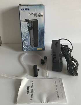 Magi2oo Nicrew Magi200 Magi-jet Filter Aquarium Internal Filter-nib